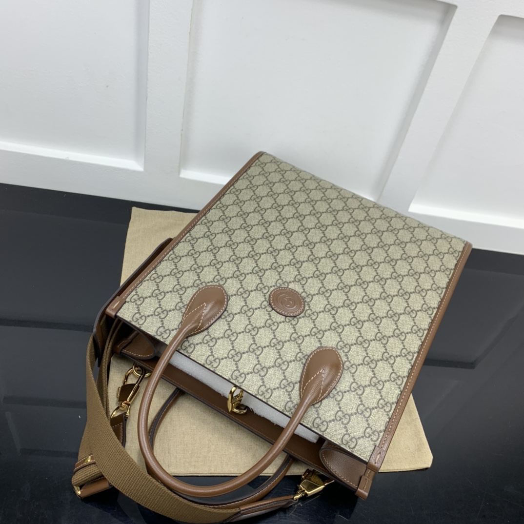 Gucci Shopping Bags